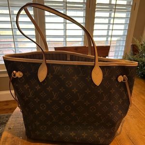Louis Vuitton Medium Neverful